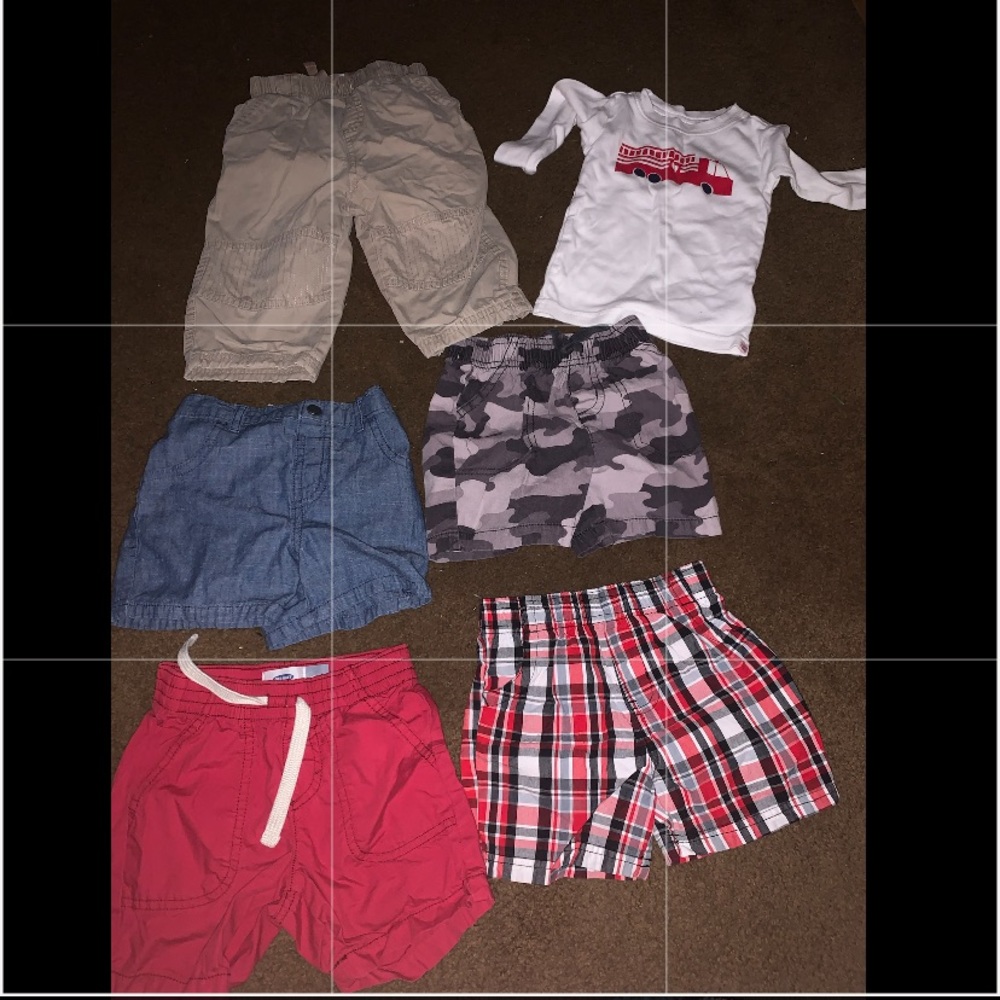18-24 months boys clothes